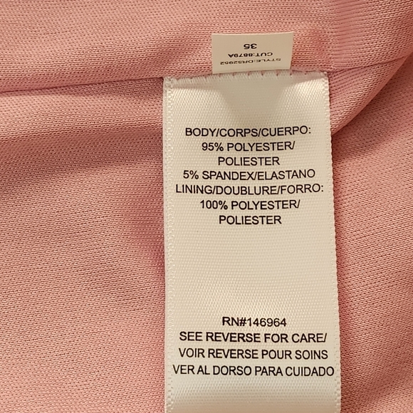 Donna Ricco Bright Floral Bateau Neck Midi Dress Size 12 - Picture 12 of 14